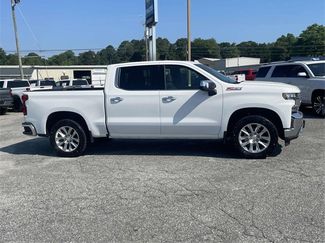 Used 2021 Chevrolet Silverado 1500 LTZ w/ LTZ Premium Package video 2
