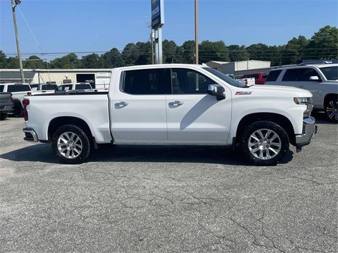 Used 2021 Chevrolet Silverado 1500 LTZ w/ LTZ Premium Package image 2