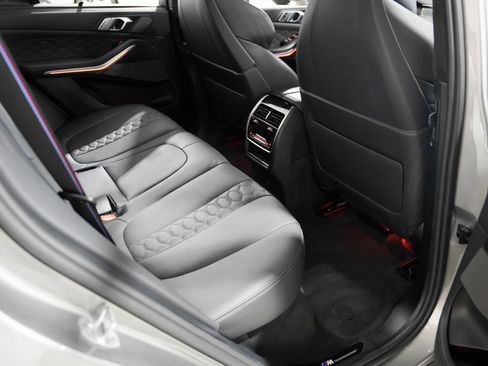 Used 2022 BMW X5 M w/ Competition Package 2 AWD/4WD image 32