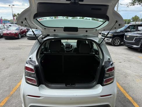 Used 2019 Chevrolet Sonic LT FWD image 18