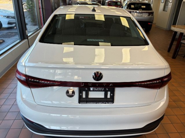 Used 2025 Volkswagen Jetta S FWD image 11