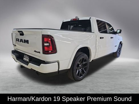 New 2026 RAM 1500 Laramie w/ Night Edition image 6