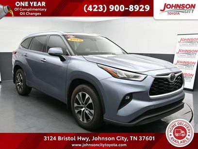 Used 2020 Toyota Highlander XLE