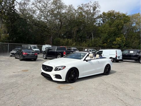 Used 2019 Mercedes-Benz E 450 Cabriolet image 13