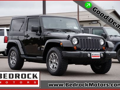 Used 2012 Jeep Wrangler Sahara w/ Dual Top Group
