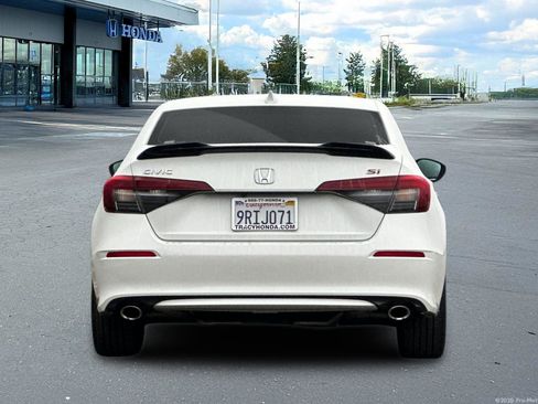 Certified 2025 Honda Civic Si image 7