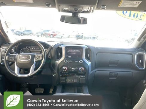 Used 2019 GMC Sierra 1500 SLT w/ SLT Premium Package image 11