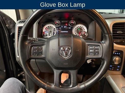 Used 2015 RAM 1500 Big Horn image 39