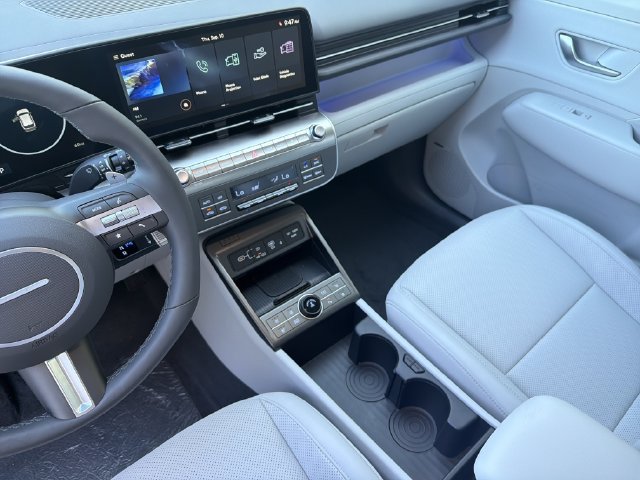 New 2027 Hyundai Kona Limited AWD/4WD image 29