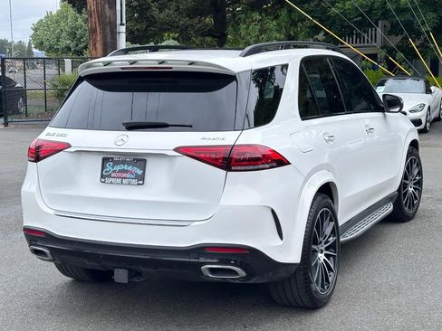 Used 2022 Mercedes-Benz GLE 350 4MATIC w/ AMG Line Exterior image 19