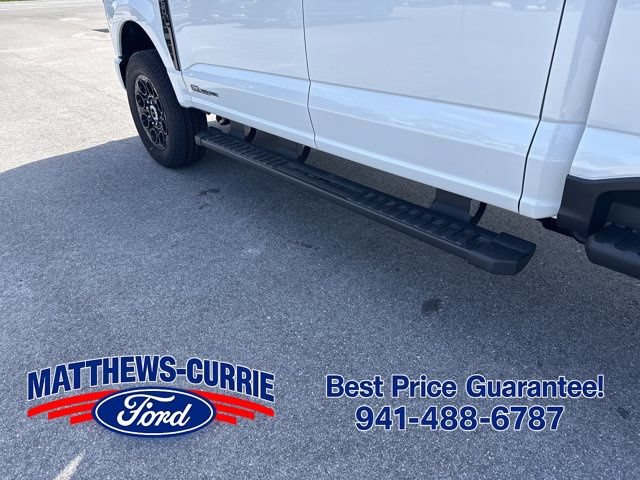 New 2026 Ford F250 Lariat w/ Black Appearance Package AWD/4WD image 16