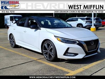 Used 2023 Nissan Sentra SR w/ SR Premium Package