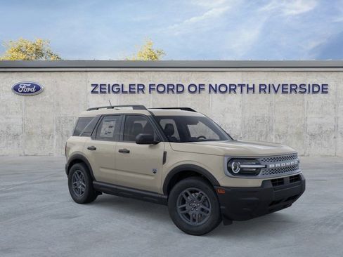 New 2025 Ford Bronco Sport Big Bend AWD/4WD image 7