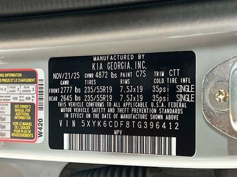 New 2026 Kia Sportage X-Line image 35