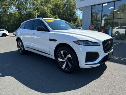 Used 2025 Jaguar F-PACE R-Dynamic S