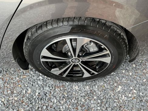 Used 2022 Nissan Sentra SV FWD image 25