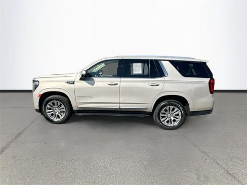 Used 2021 GMC Yukon Denali image 4