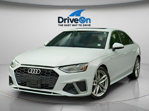 Used 2023 Audi A4 2.0T Premium Plus image 3