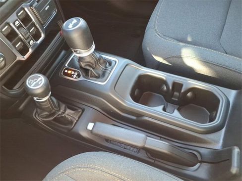 New 2026 Jeep Wrangler Sport image 15