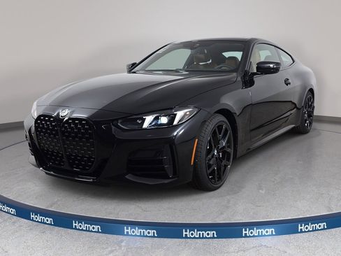 New 2026 BMW 430i xDrive Coupe w/ M Sport Package AWD/4WD image 1