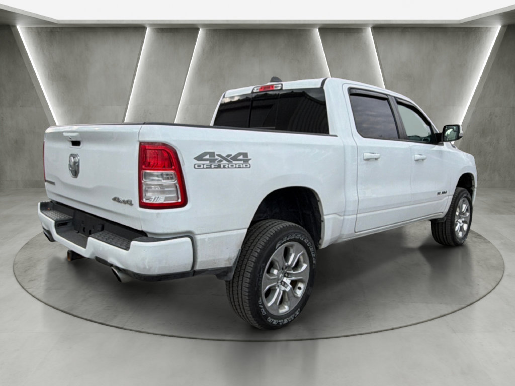 Used 2020 RAM 1500 Big Horn AWD/4WD image 3
