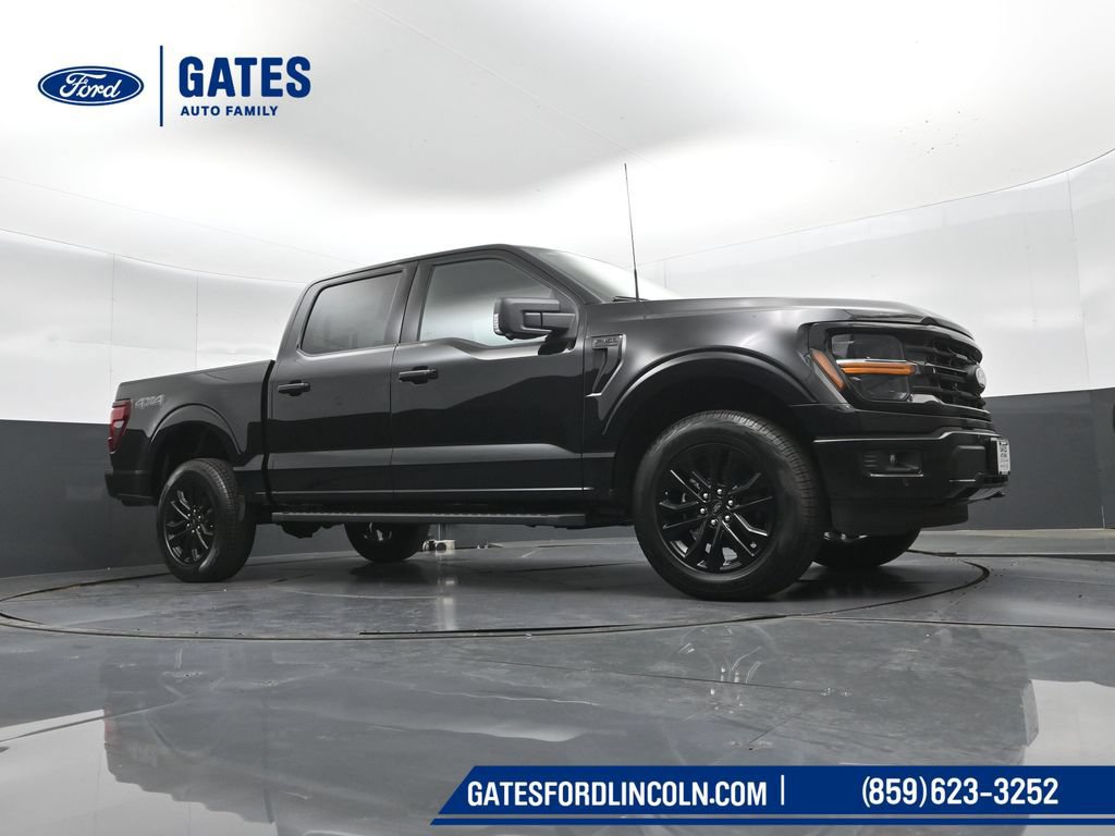 Used 2026 Ford F150 XLT w/ Equipment Group 302A MID AWD/4WD image 38