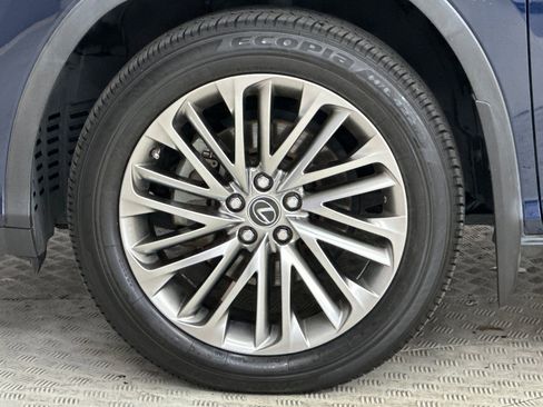 Used 2020 Lexus RX 450hL Luxury image 12