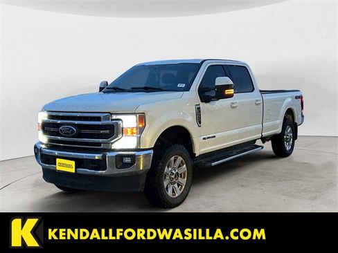Used 2020 Ford F350 Lariat image 1