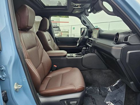 Used 2025 Toyota Land Cruiser w/ Premium Package AWD/4WD image 10