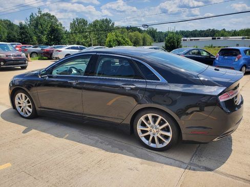 Used 2015 Lincoln MKZ w/ Equipment Group 102A Reserve FWD image 11