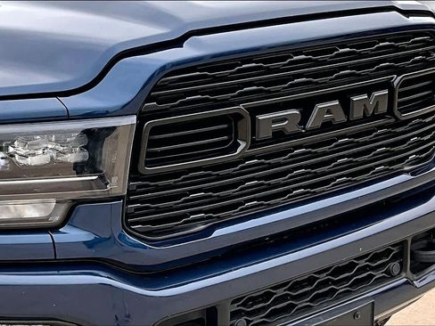 Certified 2022 RAM 2500 Limited w/ Safety Group image 28