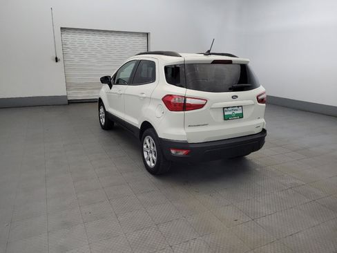 Used 2019 Ford EcoSport SE image 5