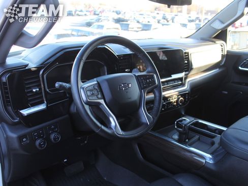 Certified 2024 Chevrolet Silverado 1500 RST image 12