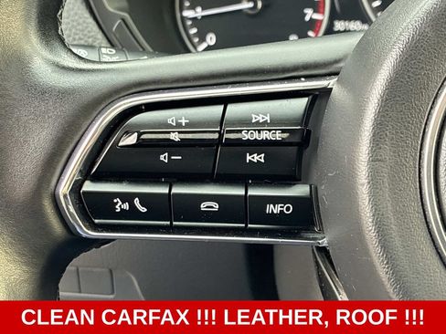 Used 2025 MAZDA CX-90 3.3 Turbo w/ Preferred Package AWD/4WD image 28