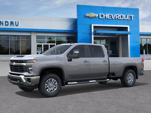 New 2026 Chevrolet Silverado 2500 LT AWD/4WD image 26