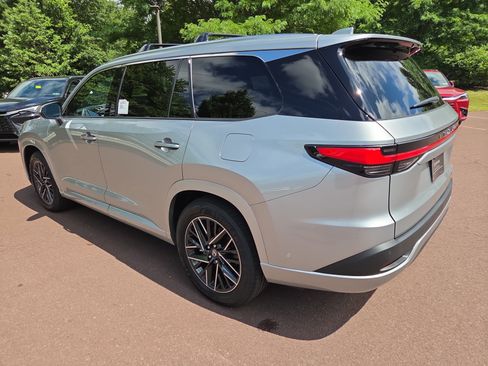 New 2026 Lexus TX 350 AWD w/ Technology Package image 4