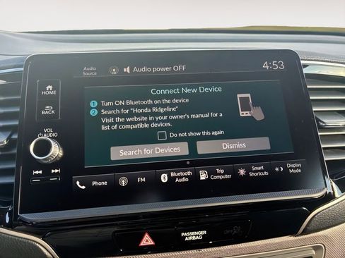 New 2026 Honda Ridgeline RTL image 12