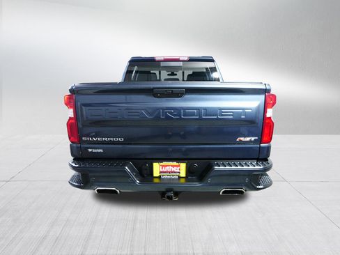 Certified 2020 Chevrolet Silverado 1500 RST w/ All-Star Edition AWD/4WD image 6