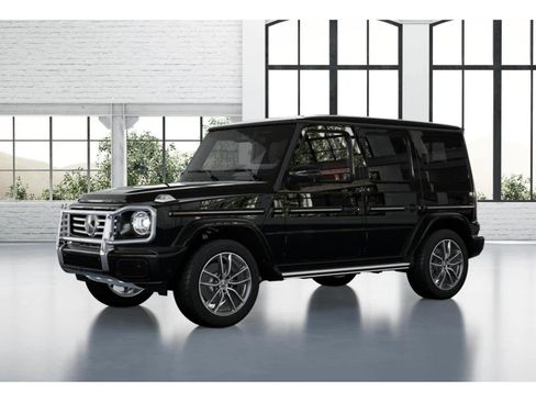 New 2026 Mercedes-Benz G 550 image 36
