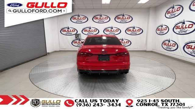 Used 2020 Audi S6 Prestige w/ Prestige Package AWD/4WD image 7
