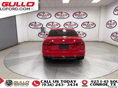 Used 2020 Audi S6 Prestige w/ Prestige Package AWD/4WD image 7