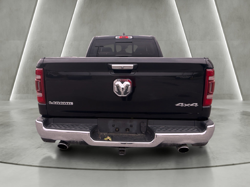 Used 2019 RAM 1500 Laramie AWD/4WD image 4