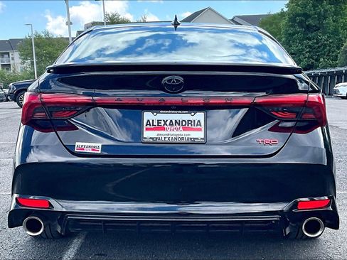 Used 2020 Toyota Avalon TRD w/ All Weather Liner Package image 4