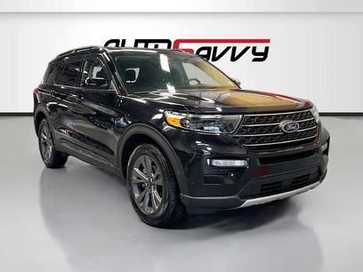 Used 2023 Ford Explorer XLT w/ Equipment Group 202A
