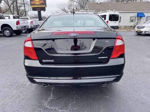 Used 2012 Ford Fusion SE image 5