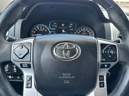 Used 2021 Toyota Tundra Platinum AWD/4WD image 22