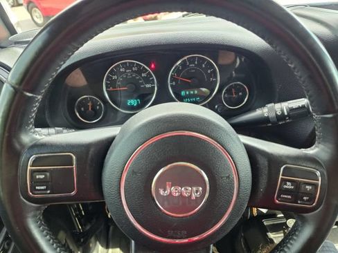 Used 2016 Jeep Wrangler Unlimited Sport w/ Quick Order Package 24S AWD/4WD image 15
