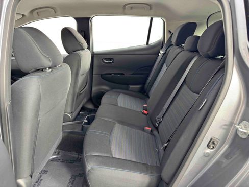 Used 2023 Nissan Leaf SV Plus image 34