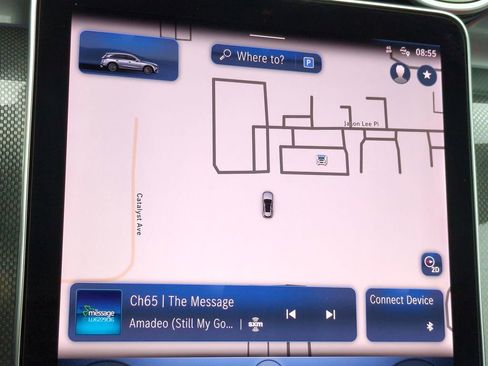 Used 2024 Mercedes-Benz GLC 43 AMG 4MATIC image 21