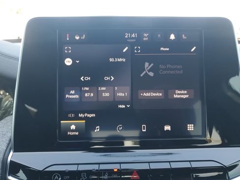 New 2026 Jeep Compass Latitude image 14